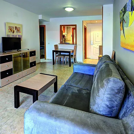 Apartment Marina D'or Only 1ª Linea Oropesa del Mar